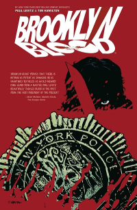 BROOKLYN BLOOD