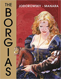 THE BORGIAS (PB)