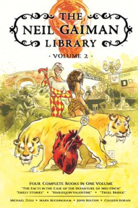 THE NEIL GAIMAN LIBRARY VOLUME 2