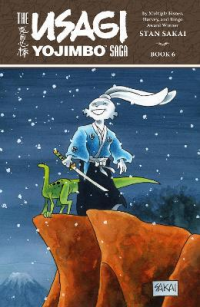 THE USAGI YOJIMBO SAGA 6