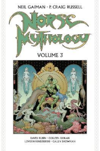 NORSE MYTHOLOGY VOLUME 3