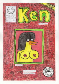 KEN THE KYLLING VOL. 4 (TRONSMO SPESIALUTGAVE)