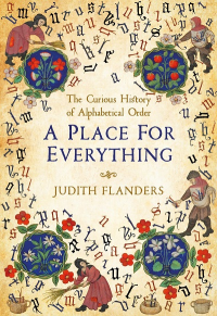 A PLACE FOR EVERYTHING