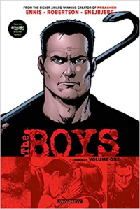 THE BOYS OMNIBUS VOLUME 1
