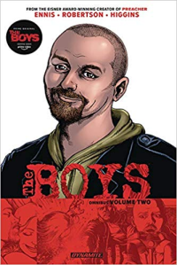 THE BOYS OMNIBUS VOLUME 2