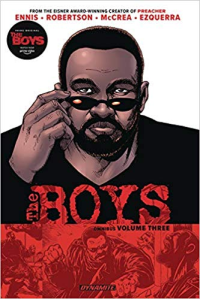 THE BOYS OMNIBUS VOLUME 3
