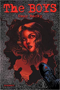 THE BOYS - DEAR BECKY