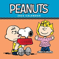 2023 - PEANUTS VEGGKALENDER