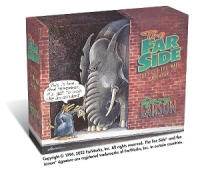 2023 - THE FAR SIDE BORDKALENDER