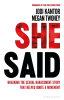 SHE SAID