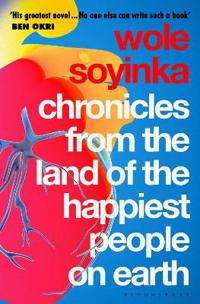 CHRONICLES FROM THE LAND OF THE HAPPIEST PEOPLE ON EARTH