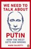 WE NEED TO TALK ABOUT PUTIN