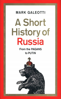 A SHORT HISTORY OF RUSSIA