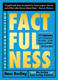 FACTFULNESS - FULL COLOUR EDITION