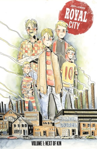 ROYAL CITY 01 - NEXT OF KIN