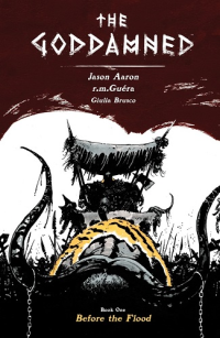 THE GODDAMNED 01 (HC) - BEFORE THE FLOOD