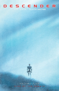 DESCENDER 05 - RISE OF THE ROBOTS