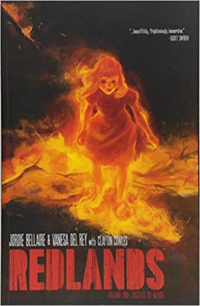 REDLANDS 01 - SISTERS BY BLOOD