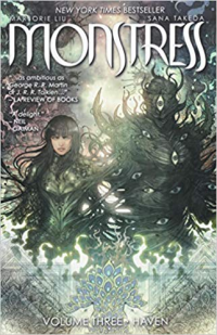 MONSTRESS 03 - HAVEN