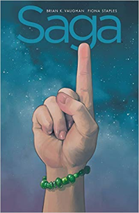 SAGA - COMPENDIUM ONE