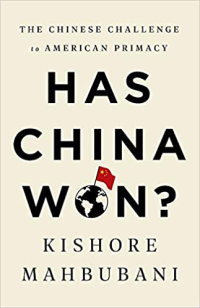 HAS CHINA WON?