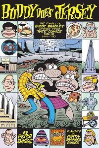THE COMPLETE BUDDY BRADLEY STORIES FROM HATE 02 - BUDDY DOES JERSEY