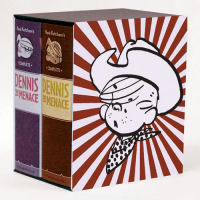 COMPLETE DENNIS THE MENACE BOX 02 1955-1958