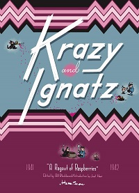 KRAZY & IGNATZ 1941-1942 - A RAGOUT OF RASPBERRIES