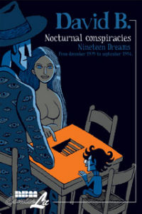NOCTURNAL CONSPIRACIES - NINETEEN DREAMS - FROM DECEMBER 1979 TO SEPTEMBER 1994