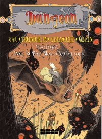 DUNGEON - TWILIGHT VOL. 3 - THE NEW CENTURIONS