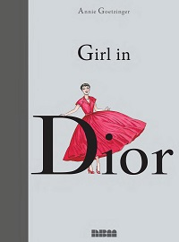 GIRL IN DIOR