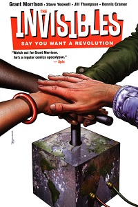 THE INVISIBLES 01 - SAY YOU WANT A REVOLUTION