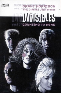 THE INVISIBLES 05 - COUNTING TO NONE