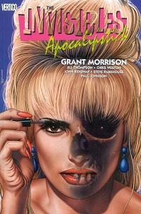 THE INVISIBLES 02 - APOCALIPSTICK