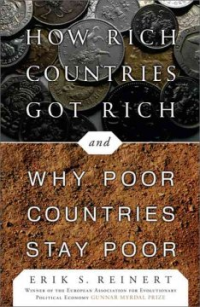HOW RICH COUNTRIES GOT RICH