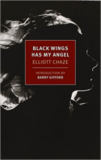 BLACK WINGS HAS MY ANGEL