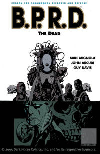 B.P.R.D. 04 - THE DEAD