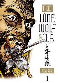 NEW LONE WOLF & CUB 01
