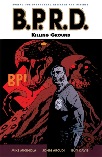 B.P.R.D. 08 - KILLING GROUND