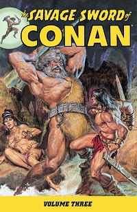 THE SAVAGE SWORD OF CONAN 03