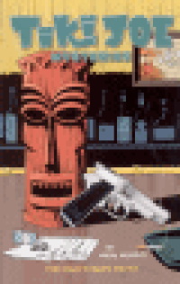 TIKI JOE MYSTERIES 01 - THE HIGH-STAKES PATSY