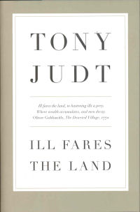 ILL FARES THE LAND
