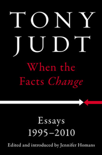 WHEN THE FACTS CHANGE