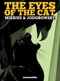 THE EYES OF THE CAT