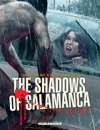 THE SHADOWS OF SALAMANCA