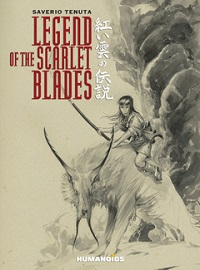 LEGEND OF THE SCARLET BLADES
