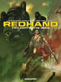 REDHAND - TWILIGHT OF THE GODS