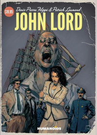 JOHN LORD