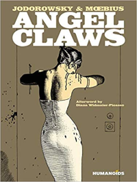 ANGEL CLAWS