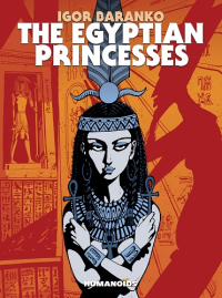 THE EGYPTIAN PRINCESSES